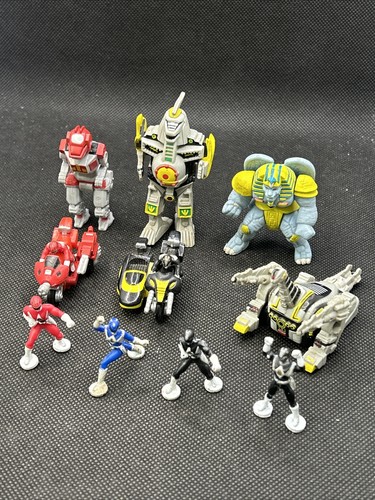 Micro machines power ranger - micro,