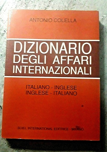 Dizionario degli affari