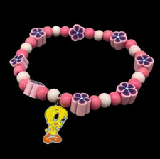 Bracciale bambina titti - bracciale, looney