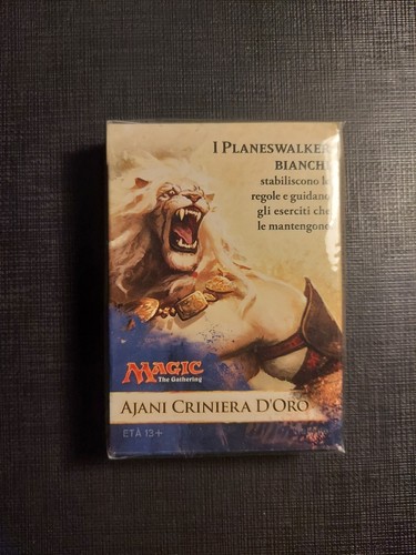 Magic the gathering mazzo - magic,
