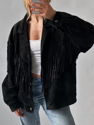 Giacca donna vintage pelle - vintage, in