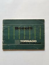 Benelli 650 Tornado 1970