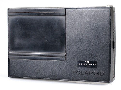Hasselblad dorso polaroid - dorso, 100
