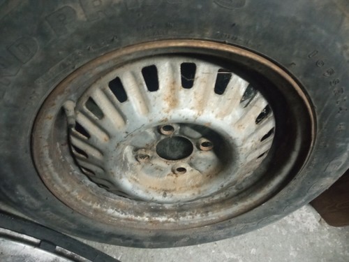 Cerchio ruota alfetta gtv - alfetta,