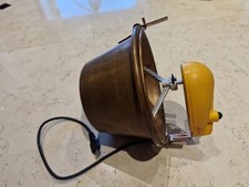 Paiolo In Rame Elettrico