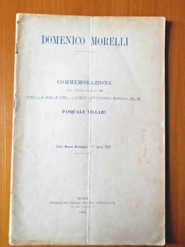 Domenico morelli - domenico, morelli-