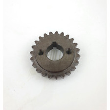 Pignone primaria z=22 VMC per rapporti 24-72 denti dritti