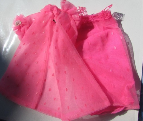 Abbigliamento barbie vintage - abbigliamento,