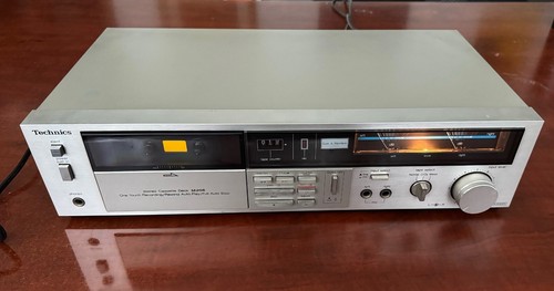Tape deck technics m206 - technics, +