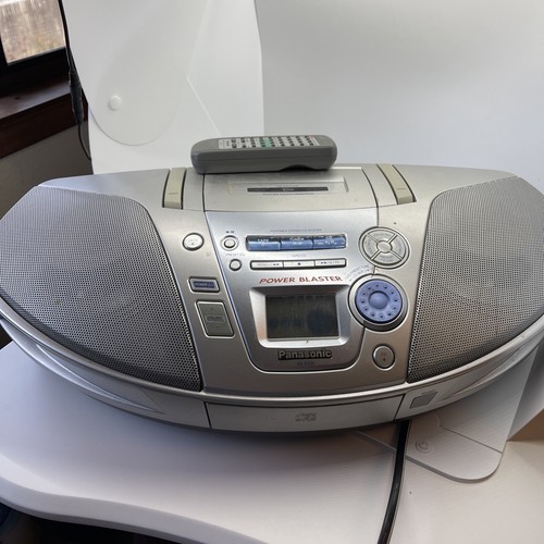 Panasonic es25 radio fm - panasonic,