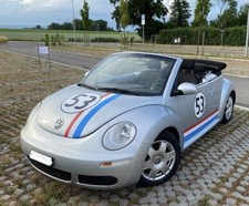 New Beetle Herbie 53 Cox -