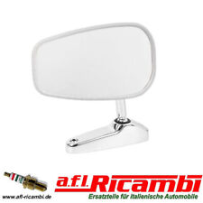 Specchio retrovisore esterno ovale-door mirror ovale Alfa Romeo Spider,GT Bertone,Giulia 105/115