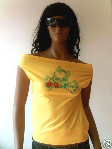 Ticila cherry teschio - teschio, pussy