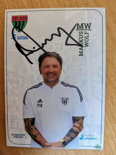 Markus wolf schweinfurt - schweinfurt, 05