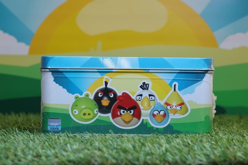 New rare angry - angry, birds
