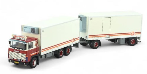 Tekno autocarro rigido - tekno,, scania