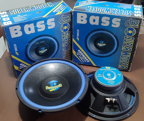 Super woofer 12 - woofer, 12"