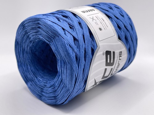Rafia blu 70617 filati - rafia,