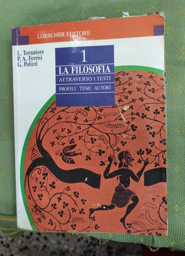 Filosofia attraverso i - filosofia,