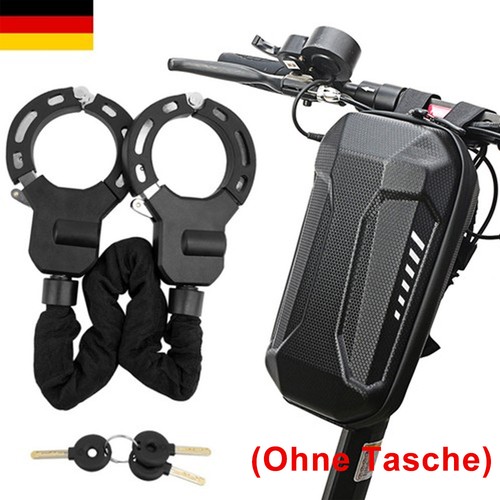Lucchetto manette monopattino - manette,