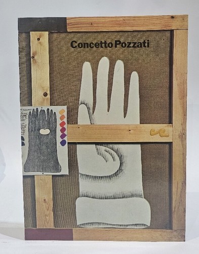 Catalogo concetto pozzati - catalogo,