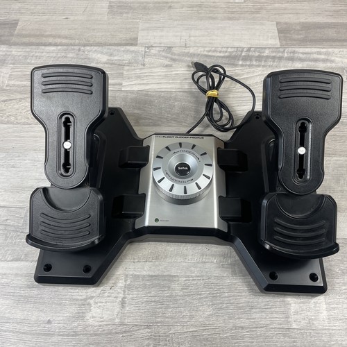 Saitek pro flight timone - flight,