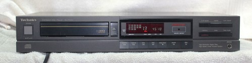 Technics lettore compact disc - technics,