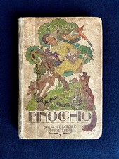 Pinocchio - Collodi - Salani