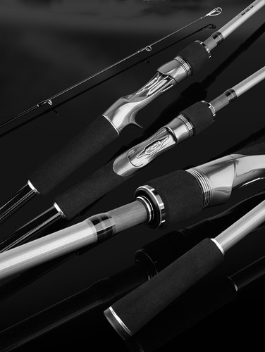 Canne pesca fibra di - canne,