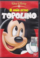 IL MIO EROE TOPOLINO DVD Walt Disney M10292