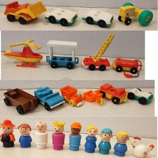 Fisher Price Little People