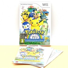 POKEPARK WII: La Grande