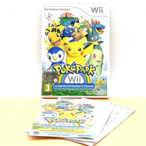 Pokepark wii grande - wii:,
