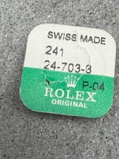 #1876 CORONA ROLEX ORIGINALE