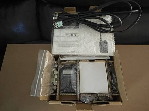 Icom scanner militare - ic-,
