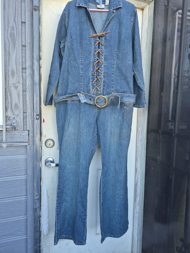 Tuta denim sunshine apparel - tuta,