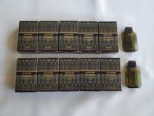 Lot miniatures de parfum - de,