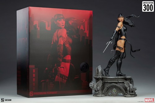 Sideshow elektra personaggio - elektra,