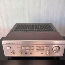 Luxman L-570 Pure Amplificatore Integrato Classe A Amplificatore Stereo Vintage Originale