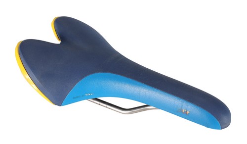 Sella bici strada - strada, fizik