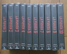 La Piovra  - Serie Completa  - Edizione Introvabile