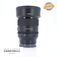 Sony FE 35mm f/1.4 GM Usato