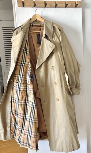 Trench vintage