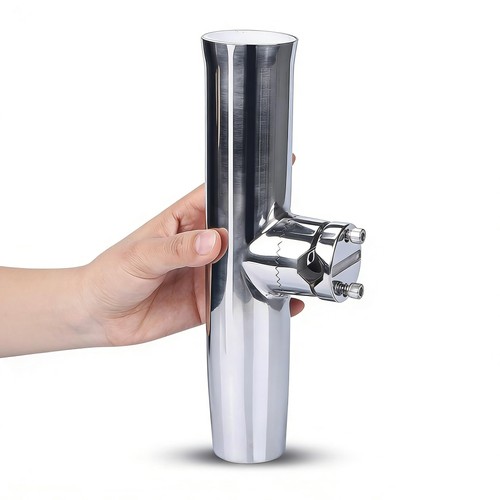 Boat fishing rod holder - boat,