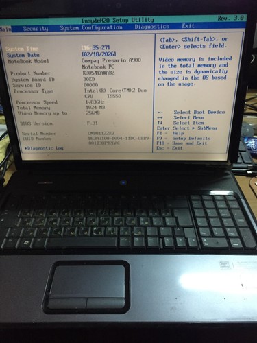 E2478nn portatile compaq - e2478nn-pc,