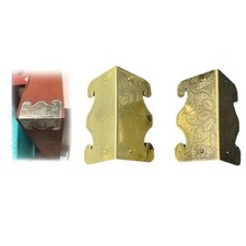 Antiche protezioni angolari in