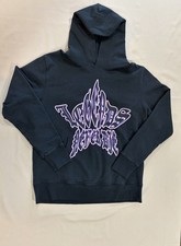 Felpa con cappuccio Vlone x