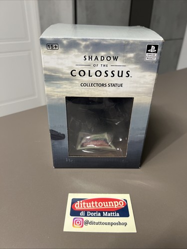 Shadow the colossus - of,