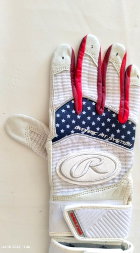 Guanti baseball rawlings - baseball,
