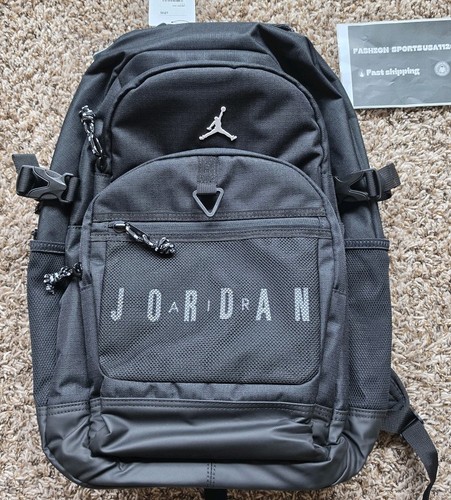 Jordan jam blacktop zaino - jordan,